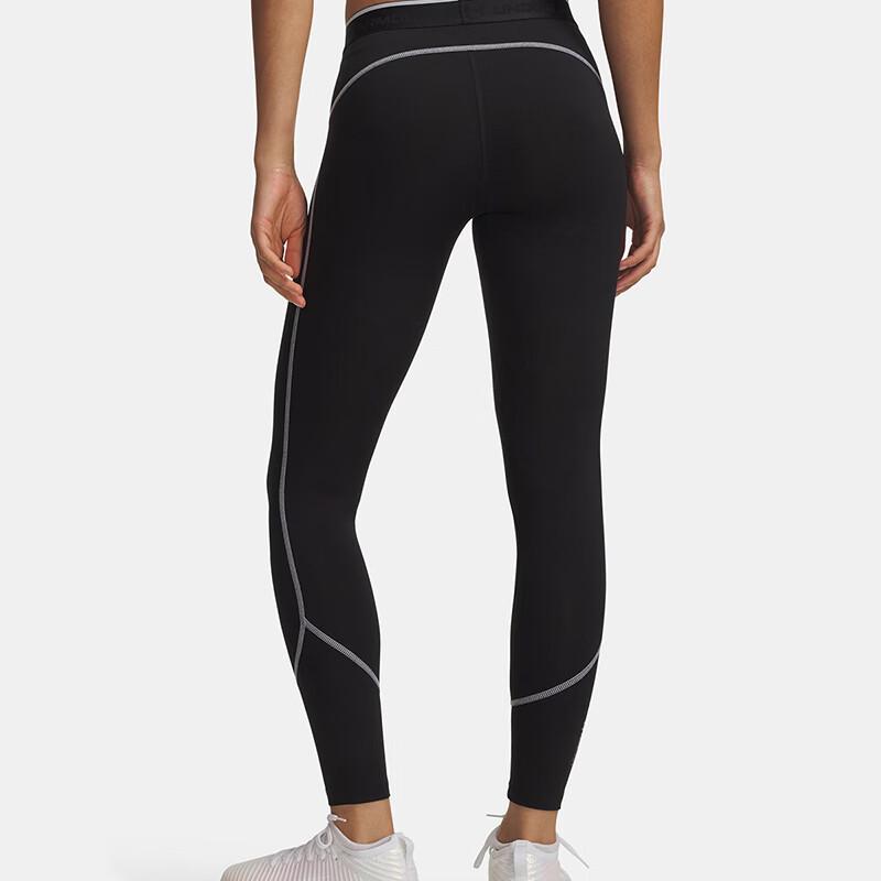 Under Armour Универсальные женские спортивно-повседневные леггинсы