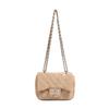 IELGY Ladies Messenger Bag Diamond Chain Small Square Bag