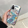 Лондонская эстетика Чехол для телефона Funda Для Xiaomi Redmi note 14 Pro 14 13 12 11 10 Pro 14S 12S 11S Redmi 14C 13C 10