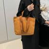 Fashion Korean Stylish Lightweight Luxury Tote Bag For Women With Trendy Design