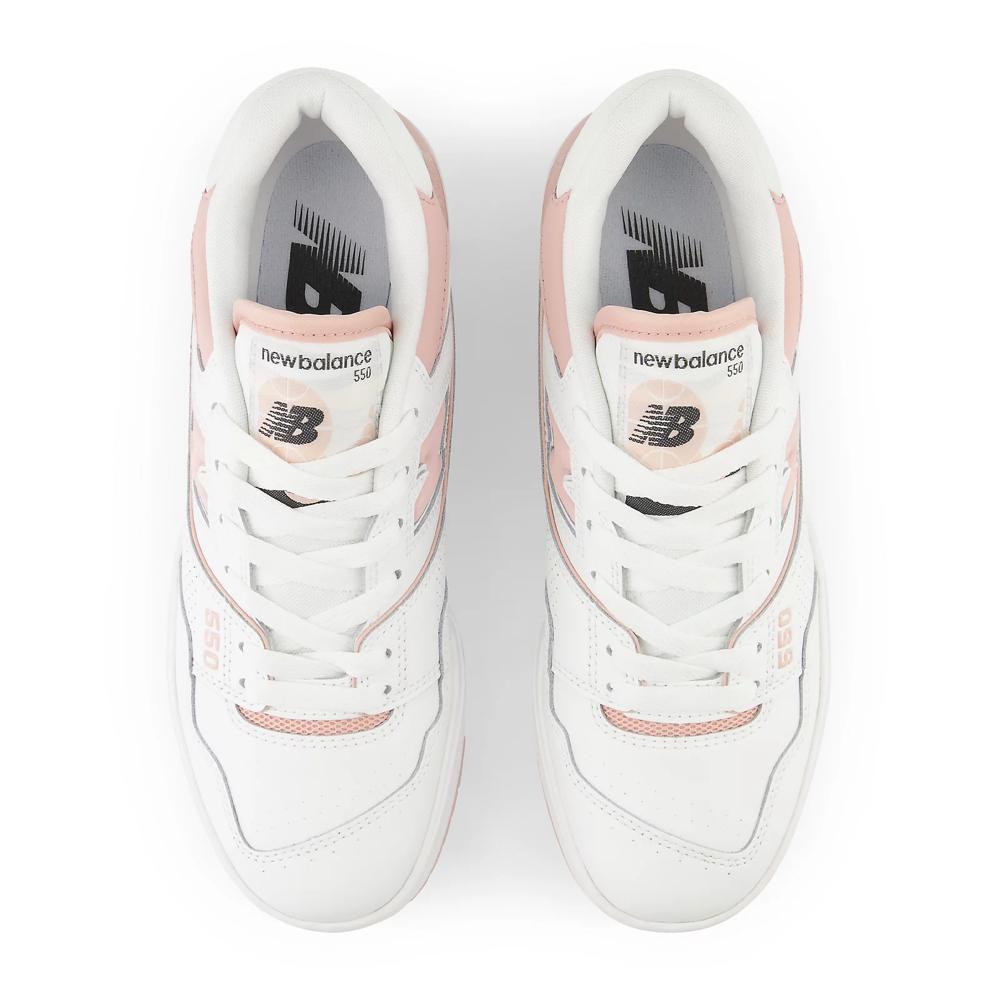 Sneakers New Balance white Version 550