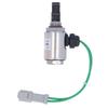 Solenoid Valve 24V 186‑1526 Accessory for CAT D6M D6R D8R 535B 535C 545 545C 924G 938G
