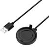 CXB07 Charger for Ticwatch GTk Watch Magnetic Charge for Mobvoi Ticwatch-GTk Smartwatch USB Charging Cable 1M Cord Base Holder