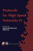 The Protocols for High Speed Networks IV Book