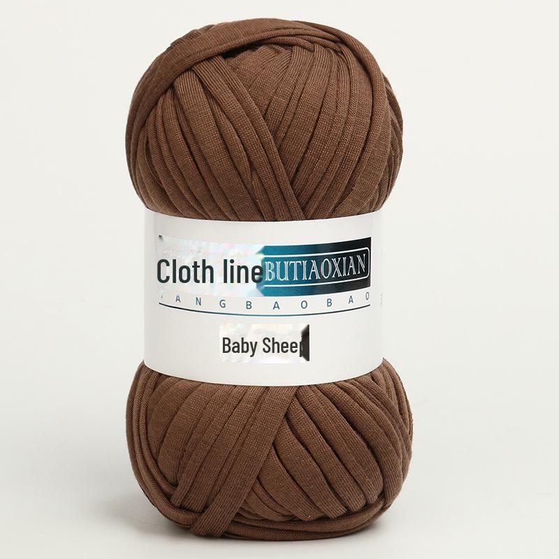 Набор для плетения акриловых сумок ручной работы из шерстяных шариков HyunA