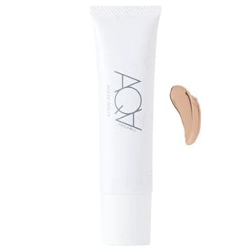 Aqua Aqua - Органический CC-крем для ухода SPF 20 PA++