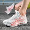 Chitu 8pro Heartbeat Luminous Running Shoes Men's Breathable Children's Running Shoes Are Really Explosive Ultra-lightweight Carbon Board Sports Shoes