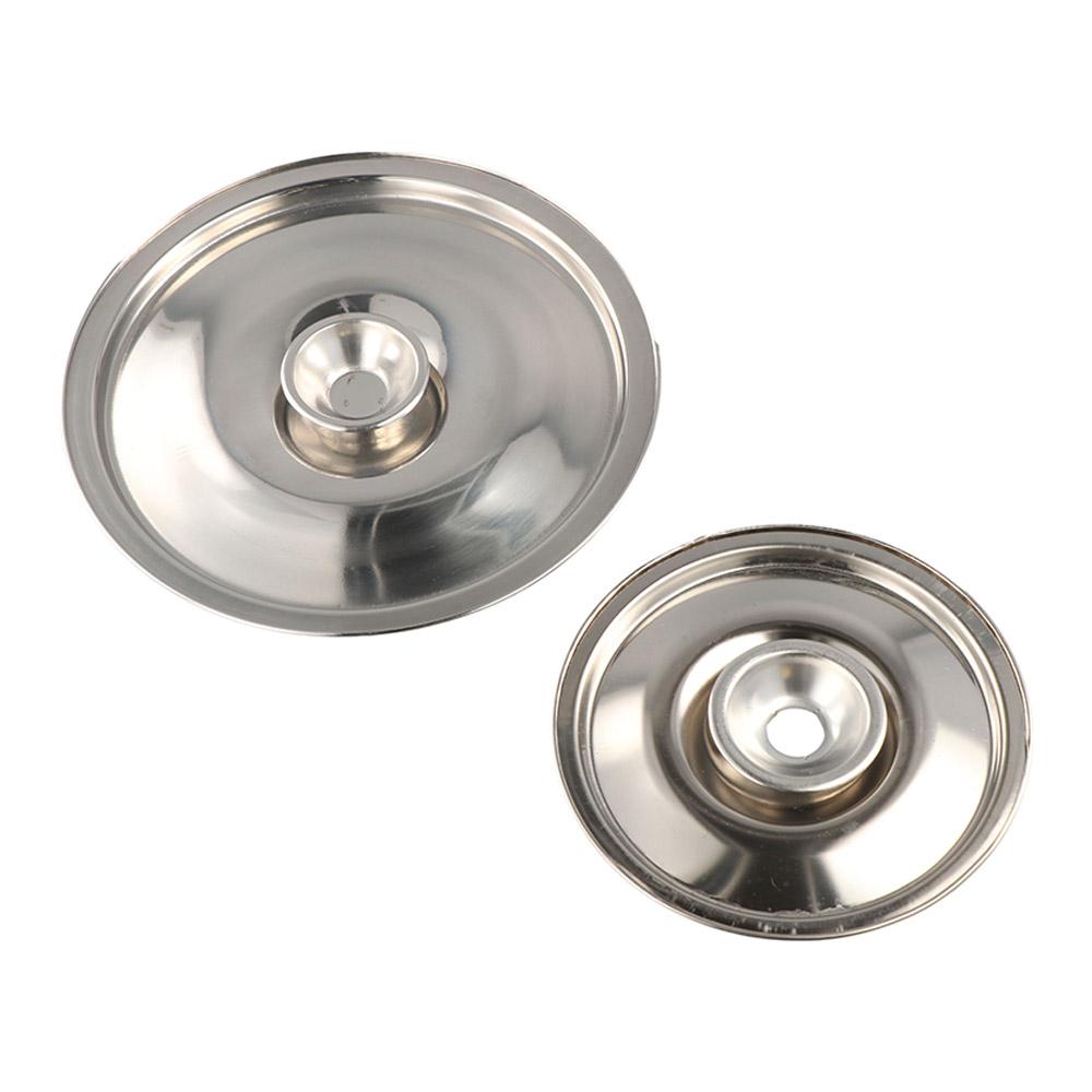 Pots Jar Food Replacement Seasoning Oil Grease Pot Cover Cooking Part Sealing Lid Kitchen Supply