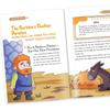 Книга для детей 8-12 лет «Закон Мерфи» С 128 страницами Мягкая обложка Иллюстрированная Забавные образовательные концепции 42 идеи 126 методов