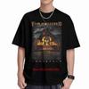 Firewind Immortals 2 Short Sleeve Tee 100 Cotton Tshirt