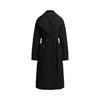 Lauren Belt Diamond Quilt Wrap Coat Wmlrotws2820640001