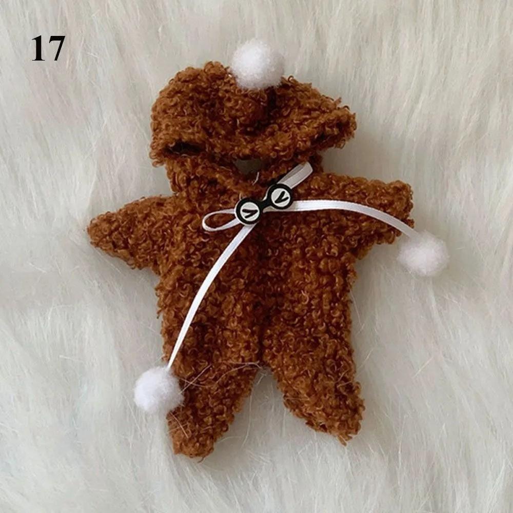 Комплект одежды для куклы Ob11, одежда для куклы 12 точек, одежда для смены тела 16 см