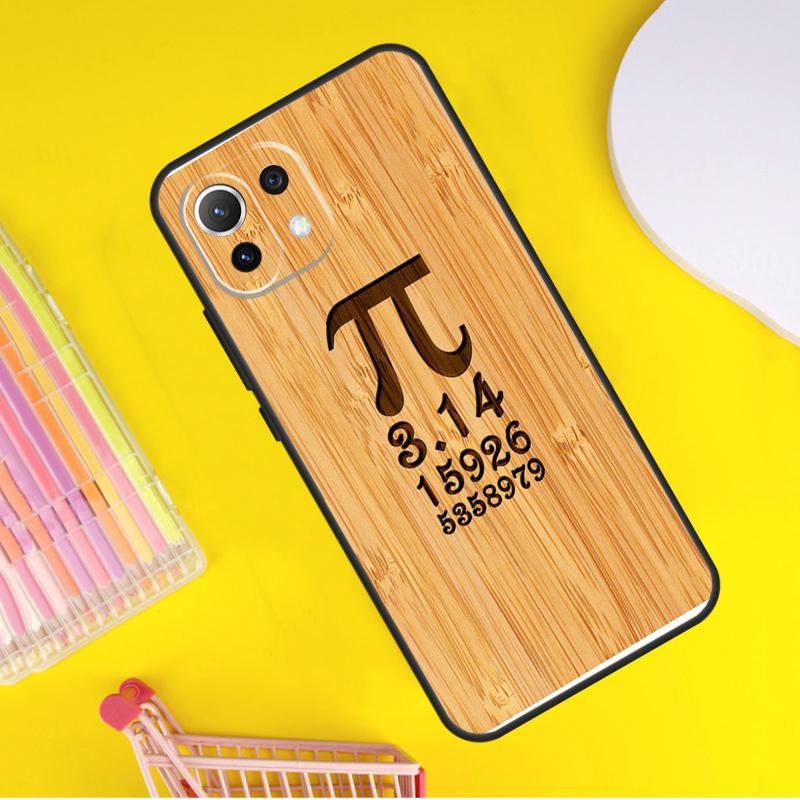 Забавные Математические Формулы Уравнения Чехол Для Xiaomi 14 Ultra 13 11T 12T 13T 14T Pro POCO X7 X6 Pro X3 X5 F3 F5 M6 F6 Pro Чехол