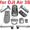 Mavic Air 3S Front Left Motor Air 3S Rear Back Motor Arm Upper Shell Bottom Cover GPS ESC Board for DJI Mavic Air 3S