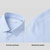 Мужская рубашка HLA с длинным рукавом в стиле business casual