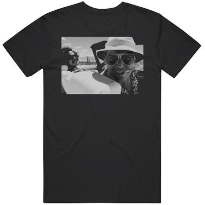 Fear And Loathing In Las Vegas Desert Drive Scene V4 T Shirt Unisex T-Shirt