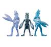Ultra Action Figure Alien Baltan Bunshin Color Set [BANDAI]
