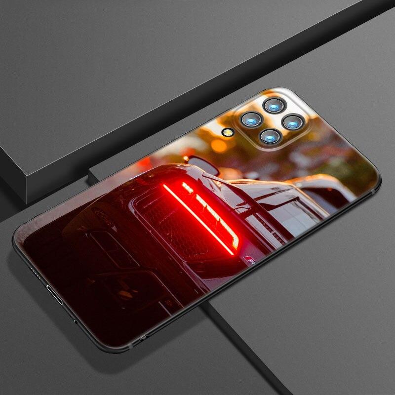 Крутой спортивный автомобильный мужской чехол для телефона для Samsung Galaxy A21 A30 A50 A52 S A13 A22 A32 4G A23 A33 A53 A73 5G A12 A31 A51 A70 A71 A72