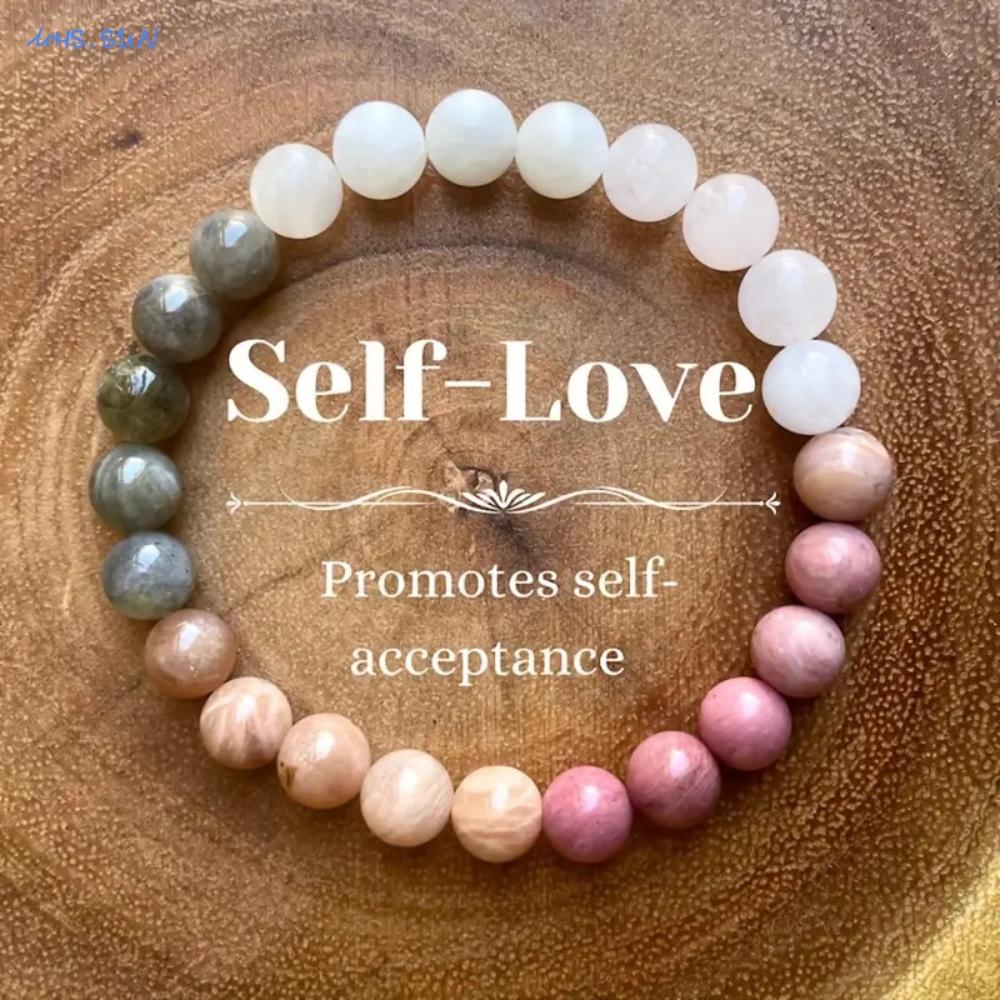 MHS.SUN Natural Stone Beads Bracelet For Women Men Amethysts Tiger Eye Empath Protection Bracelet Wealth Healing Energy Jewelry