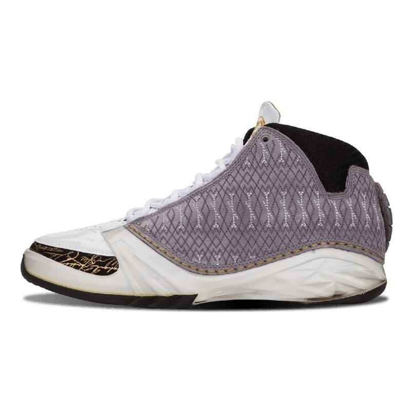Jordan 23 Белый Stealth Мужские 318376-102
