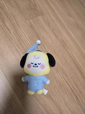 [Б/У] BT21 Dream of Baby CHIMMY BTS Чимин (Пак Чимин) Кукла Плюшевая Игрушка