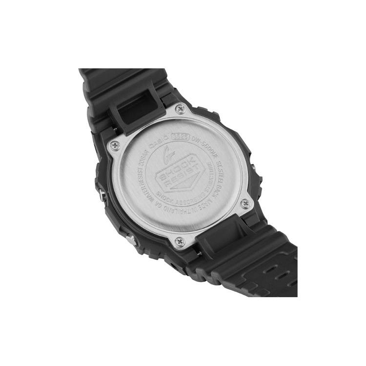 Casio Унисекс Часы серии G-SQUAD Серые DW-5600UE-1JF DW-5600UE-1JF