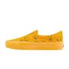 СР. СТУДИЯ. . Калифорния. x Slip-On 98 Vibram SR Принт «Коготь» Унисекс Кроссовки Желтый Золотой-Фьюжн VN000S506U4
