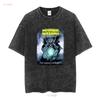 Internal Bleeding Patterns Of Force T Shirt S M L XL Officl Death Metal long or short sleeves vintage Washed Slightly Versatile