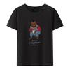 Funny Tee Tops No Balance TShirt  Novelty Comfortable Roupas Graphic Printed Clothes Unisex Clothing Creative Graphic T Shirts