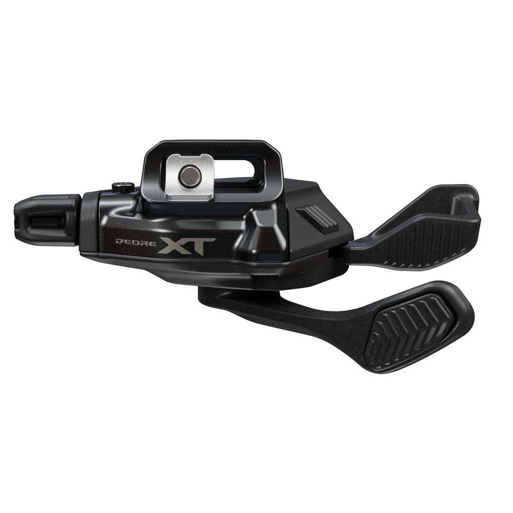 Правый шифтер Shimano 12 скоростей EV SL-M8210-IR I-spec с тросиком