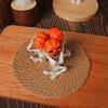 Pumpkin Skeleton Statue Mini Skull Figurines Resin Skull Fishers Sculpture for Outdoor Garden Pond Fountains Poolsides