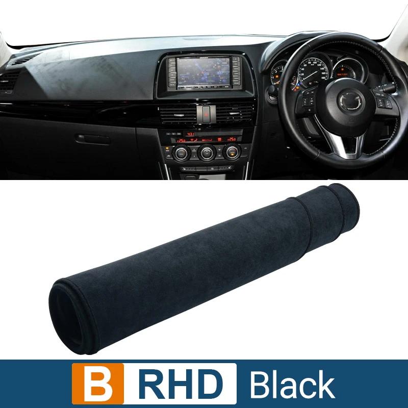 Автомобильные аксессуары для Mazda CX-5 CX5 CX 5 KE 2012 2013 2014 2015 2016 Крышка приборной панели, защитная накладка от света, солнцезащитный коврик, анти-УФ-ковер