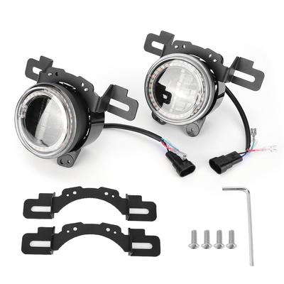 Внешнее освещение – Передние фары