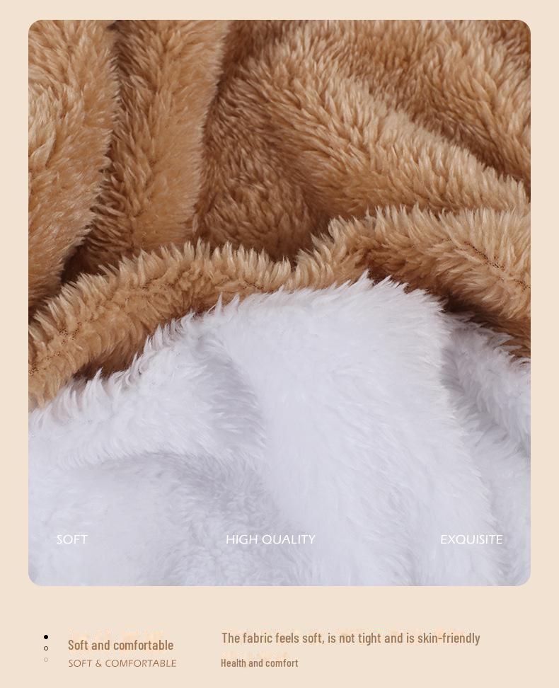 Подкладка из ткани Arctic Velvet для гнезд для домашних животных, лазалок для кошек и подкладки для одежды