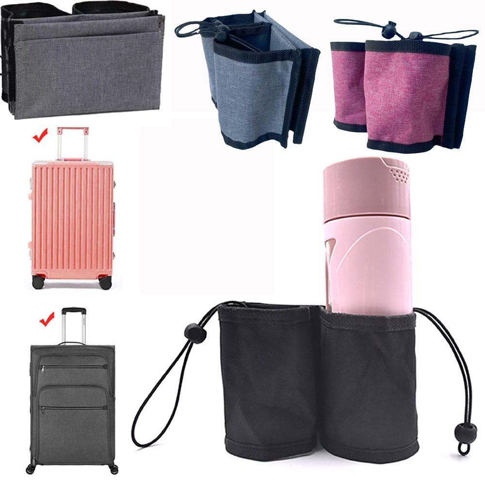 Tea Cup Holder Coffee Mugs Holder Luggage Cup Holder Luggage Cup Cover Cup Sleeve Luggage Cup Case