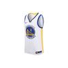 NBA Swingman Jersey Golden State Warriors 20-21 Klay Thompson No. 11 Tank Top Men Tops White CW3591-100