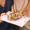 Mother's Day Pop Up Card Love You Mom 3D Greeting Card