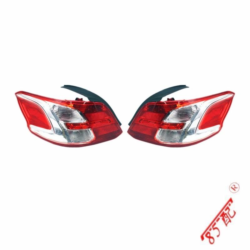 Новые задние фонари для автомобиля 9674807780 9674807880 ДЛЯ Peugeot 301 2012-2016