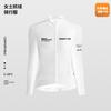Womens Winter Thermal Cycling Jersey Long Sleeve Windproof Bike Riding Top Road