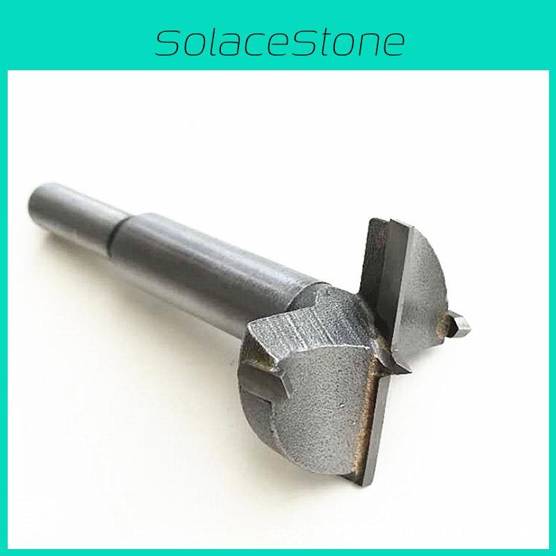 Универсальное сверло Форстнера для дерева, пила для сверления отверстий, шнековый бур, открывалка, треугольный режущий инструмент, сверло для деревообработки