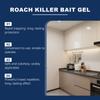 Мазь от тараканов, Бытовой инсектицид, И без запаха для домашнего использования, Кухня, Ванная комната, Дверь, Двор