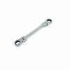 Gear Tech Double Flex Ratchet Wrench, 17 X 19mm, MFR1719N
