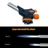 Outdoor Camping Portable Blowtorch Spot Carbon Gun Welding Torch Household Card Blowgun Baking Tools Kitchen Supplies