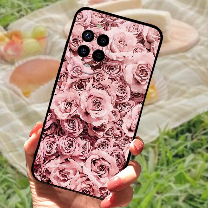 Чехол для Huawei Nova 13 Pro 5G MIS-AL00, силиконовая задняя крышка телефона, чехлы для Huawei Nova13 Pro, мягкий TPU, ударопрочный бампер