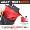 DOPPELGANGER Tarpaulin Daypack that doubles as a seat Capacity 20L Motorcycle Tarpaulin Bag Series Detachable Shoulder Belt Roll Top Air Valve