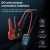 ZapZone 20000mAh Car Jump Starter 2000A - Портативный аварийный усилитель аккумулятора с двумя зарядными устройствами USB, подходит для разряженных автомобильных аккумуляторов и телефонов