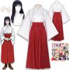 Iroi Utahime Косплей Костюм Аниме Дзюдзюцу Кайсен Iroi Utahime Косплей Кендо Костюм Костюмы Хэллоуин Рождественская Вечеринка Одежда