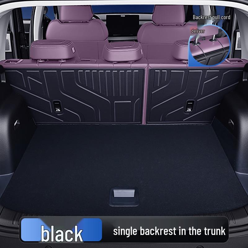 Коврик в багажник Mazda EZ-60 TPE25 - Идеально для улучшения интерьера автомобиля