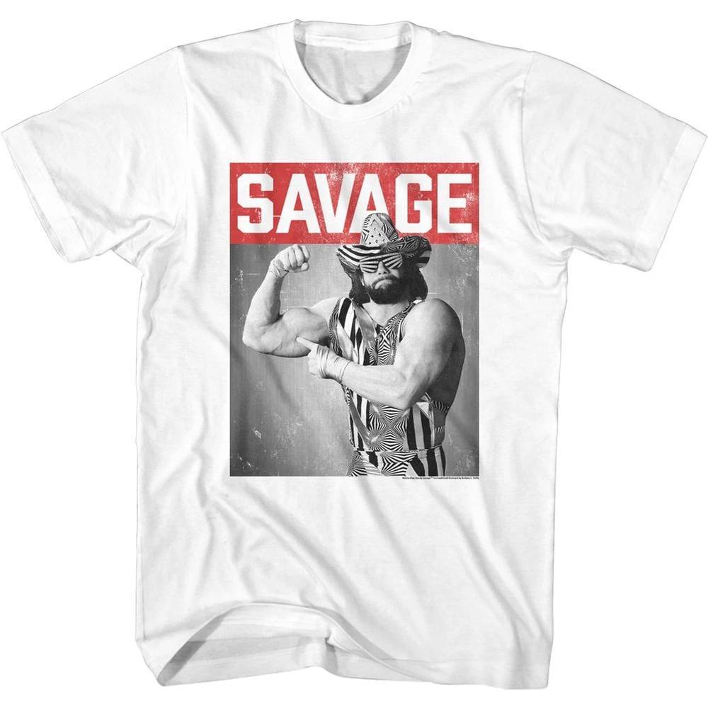 Macho Unisex Savage Unisex Tshirt