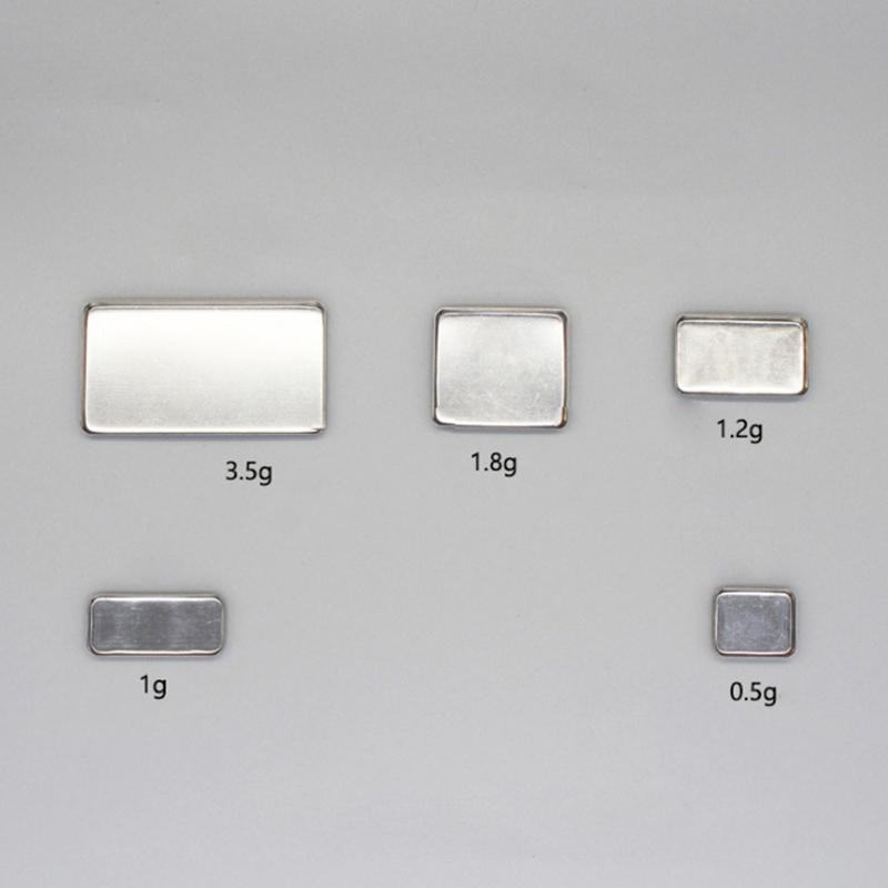 Пустая палетка теней для век, блюдо для хранения макияжа глаз, коробка для хранения теней для век своими руками